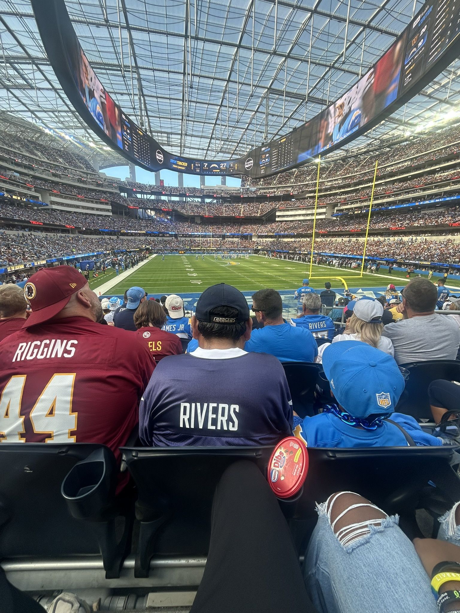 Charger Tickets For Thursday Night❗️❗️