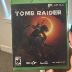 Xbox One Shadow Of The Ralder 