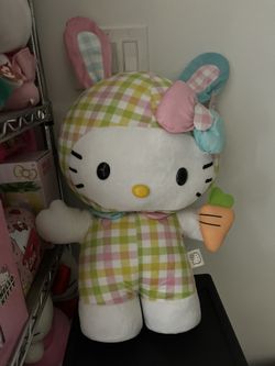 Hello kitty Plush