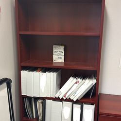 Office Bookshelf