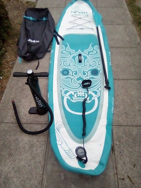 Paddleboard