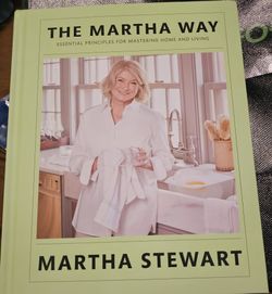 Martha Stewart Book