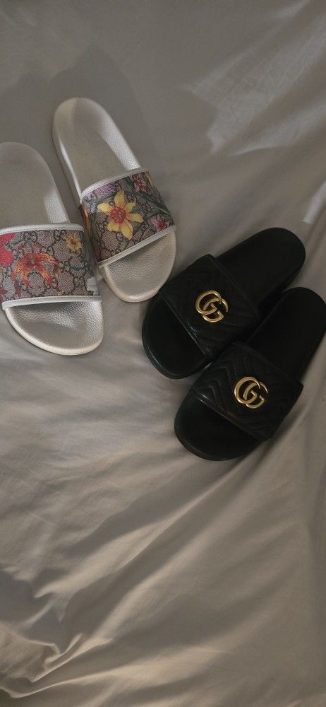 Gucci Slides