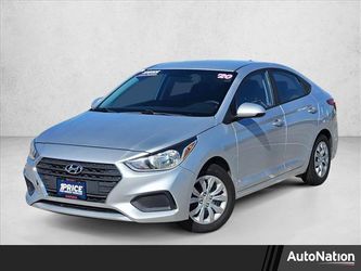 2018 Hyundai Accent