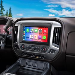 Smart Car Radio Stereo for Chevrolet Silverado & GMC