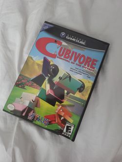 Cubivore GameCube