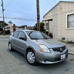 2011 Nissan Sentra