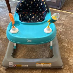 Baby Walker “space ship”