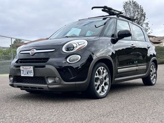 2014 Fiat 500l