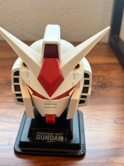 CASETiFY x Gundam RX-78 Head Figure