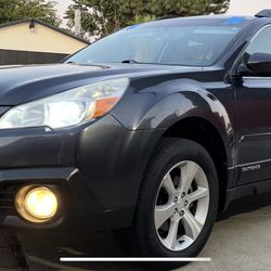 2013 Subaru Outback
