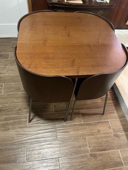 IKEA Fusion table
