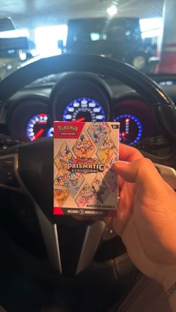 Sealed Pokemon
