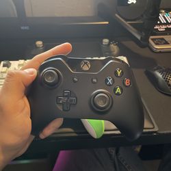 Xbox one controller