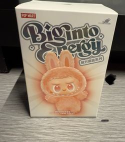 big into energy labubu happiness(original)