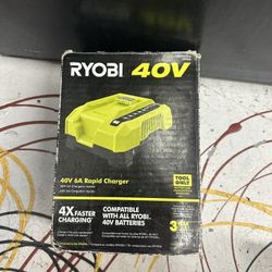 40 V Charger 