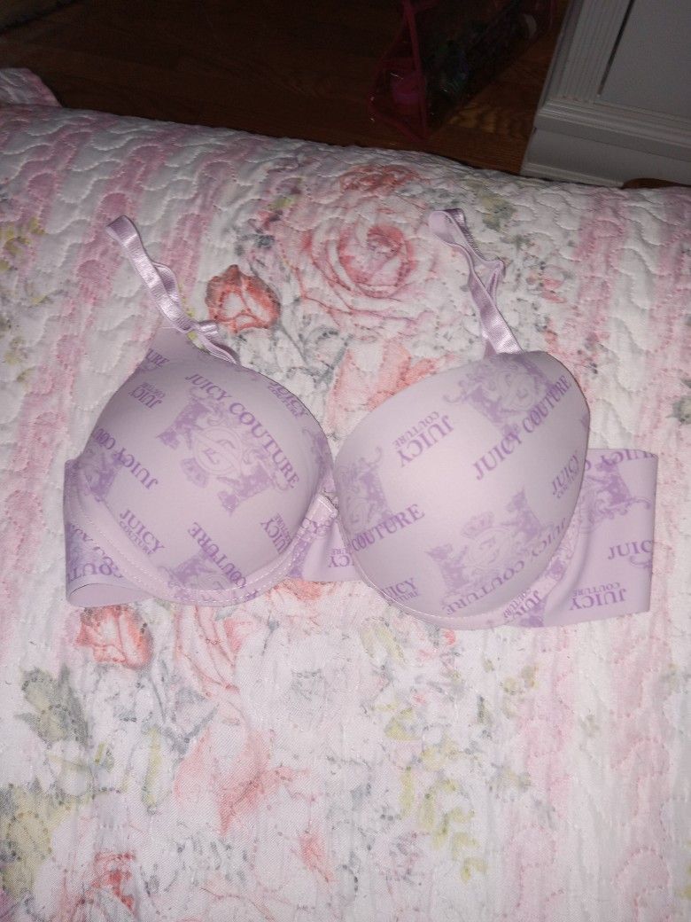 2 Juicy Couture 34 C BRAS