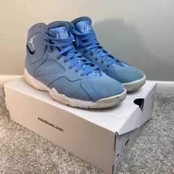 Air Jordan 7 Retro “University Blue” – Size 11 – Excellent Condition