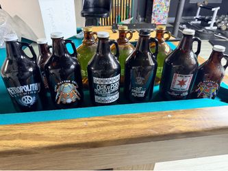 Craft Brewery/Coffee Growlers