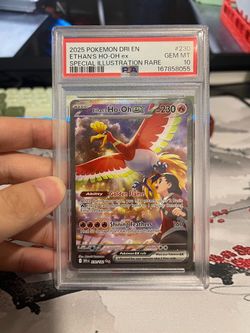 Ethan’s hoho ex #230 PSA 10