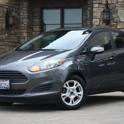 2015 Ford Fiesta SE