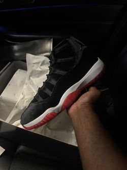 Jordan 11 Bred Velvet 