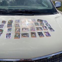 Baseball Cards 