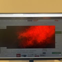 Gaming Computer Monitor 23.8”