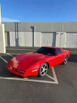 1989 Chevrolet Corvette