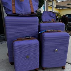 Luggage Set Brand New 6 Pcs Only 130$