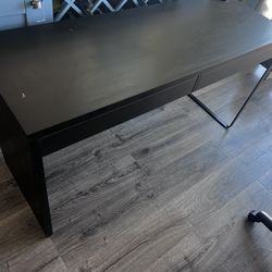 IKEA MICKE Desk Brown 