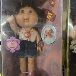 Vintage Cabbage Patch Doll 