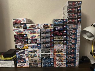 Tamiya mini 4wd