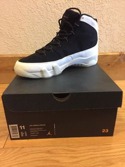 Air Jordan’s Retro 9