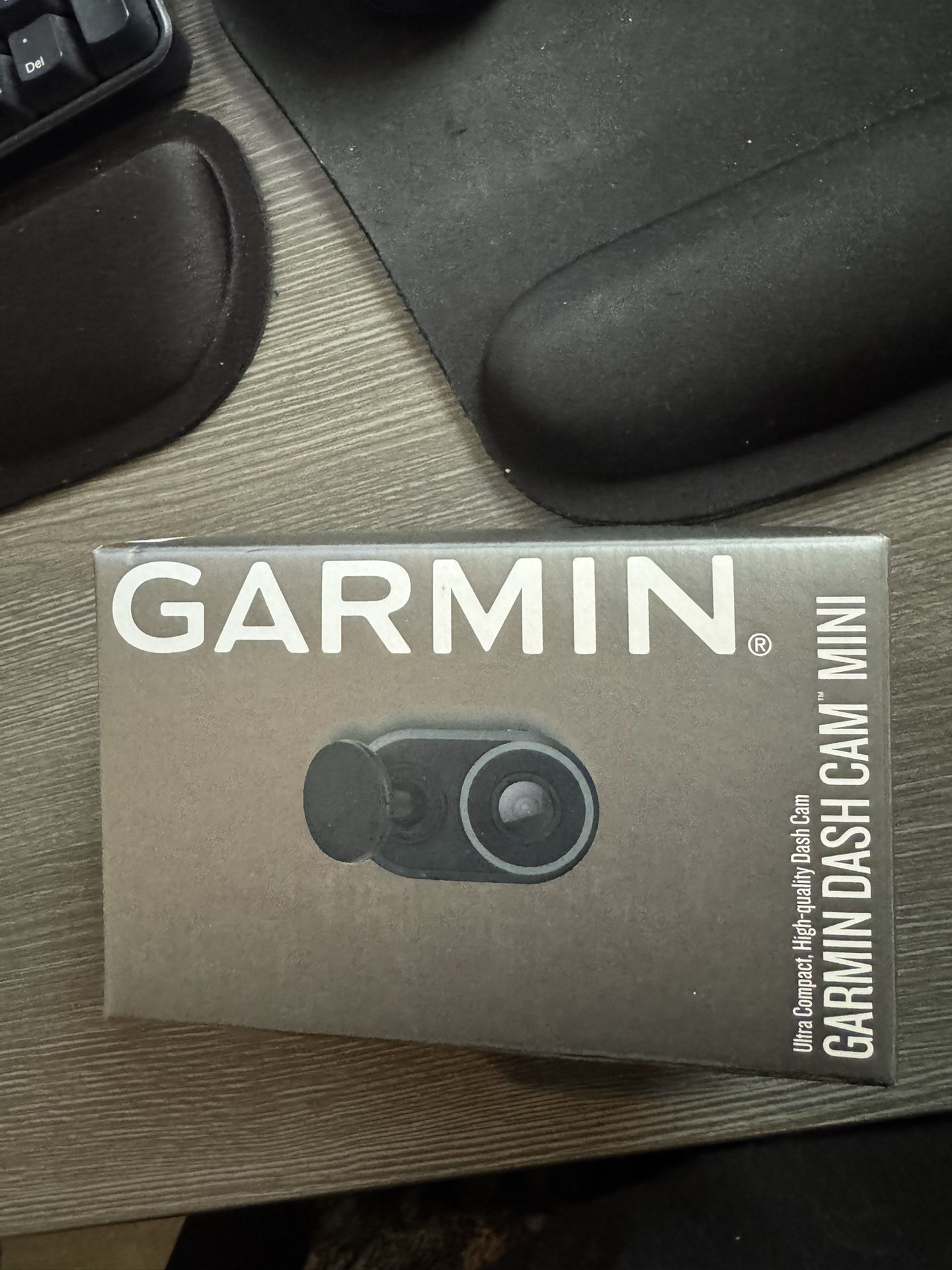 Garmin Dash Cam mini Camera, Never Used, New In Box