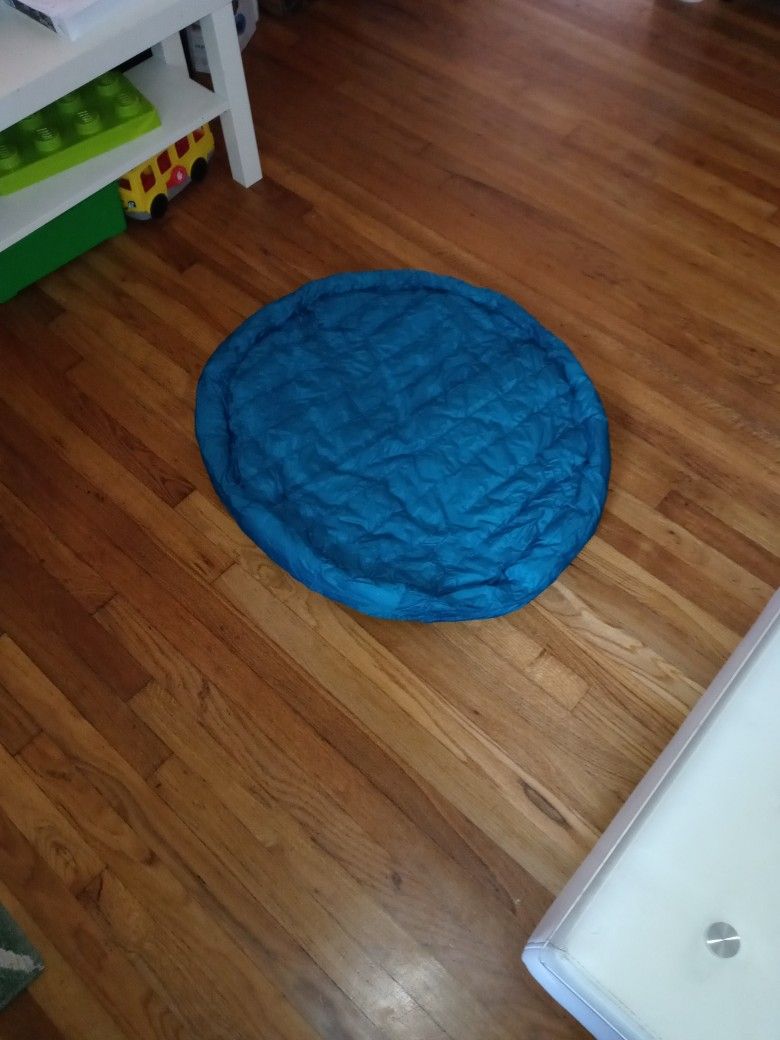 Camping Dog Bed