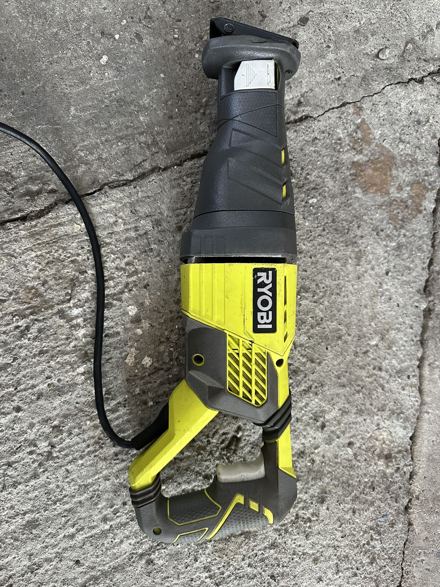 Electric Saw