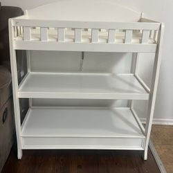 Changing Table