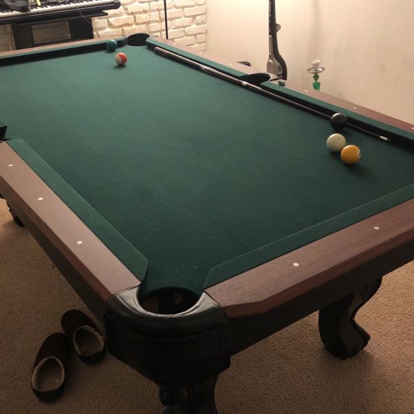 Pool Table for Sale in Houston, TX OfferUp
