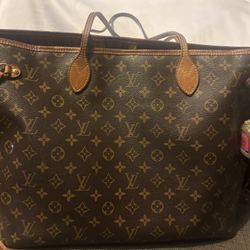 LOUIS VUITTON NEVERFULL