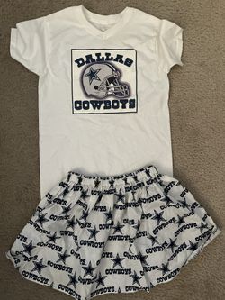 Cowboy Shirt & Skirt “baby”
