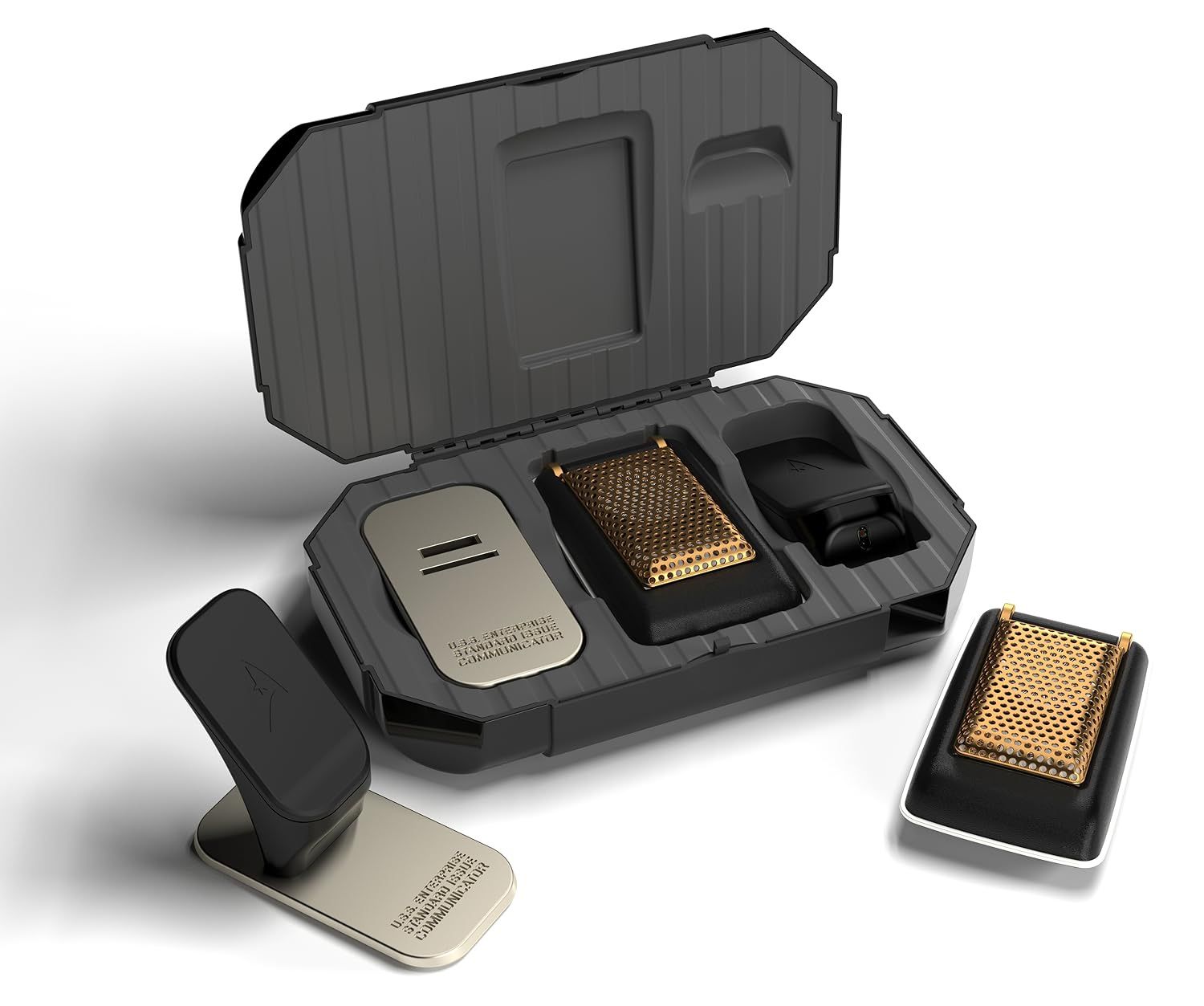 Star Trek OS Bluetooth Communicator