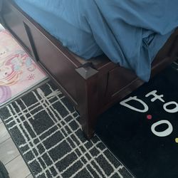 Beauty Rest Memory FoamDraws On Each Side At Bottom Of Needs