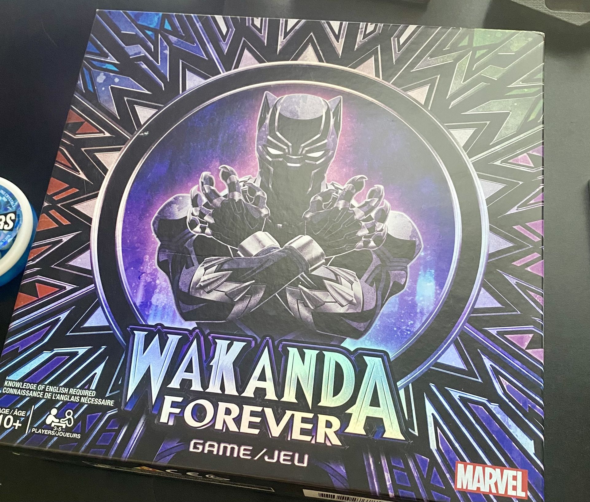 Wakanda Forever Board Game