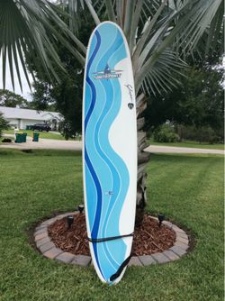 SouthPoint 9’ Schaper Surf Board- Bongo Perkins model