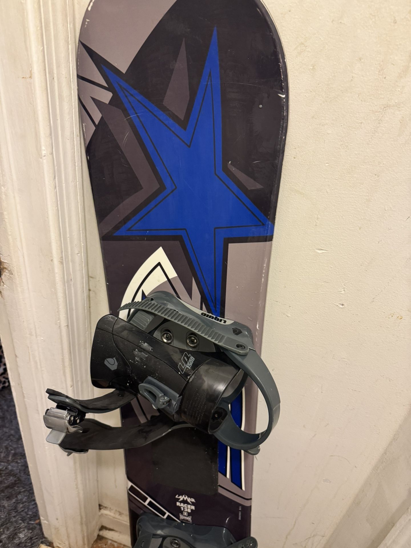 Snowboard 
