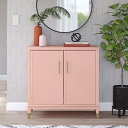 New Inbox Pale Pink Cabinet/night Stand 2 Available $110 Each 