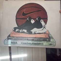 Nike Wall Decor 