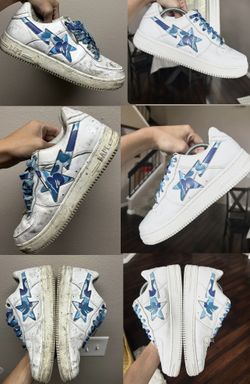 Sneaker Restoration Expert