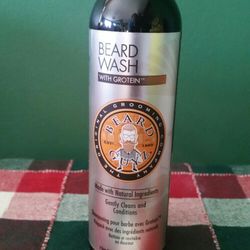 Beard Guyz Beard Wash With Grotein